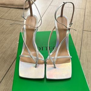 Brand new Bottega Veneta heels